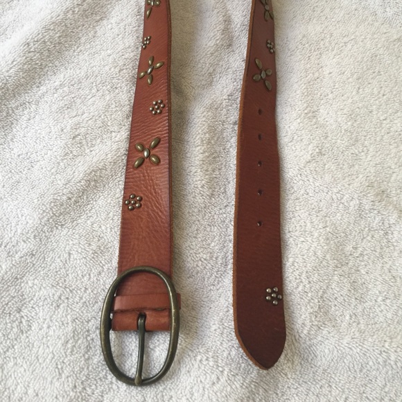 American eagle leather belt - Picture 2 of 8